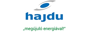 HAJDU Logo