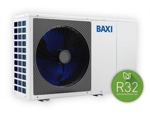 baxi auriga A monoblokk rendszeru levego viz hoszivattyu